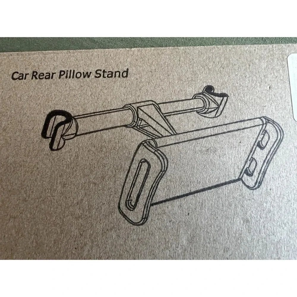 N/A car headrest